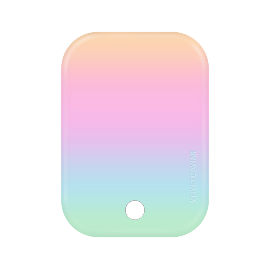 Wireless Phone Charger - White Opal
