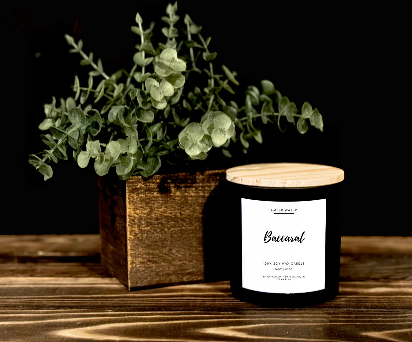16 oz 100% Soy Candles