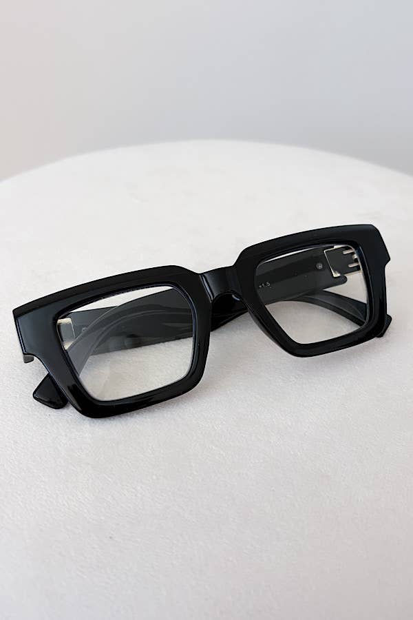 Black Blue Light Blocking Reading Glasses