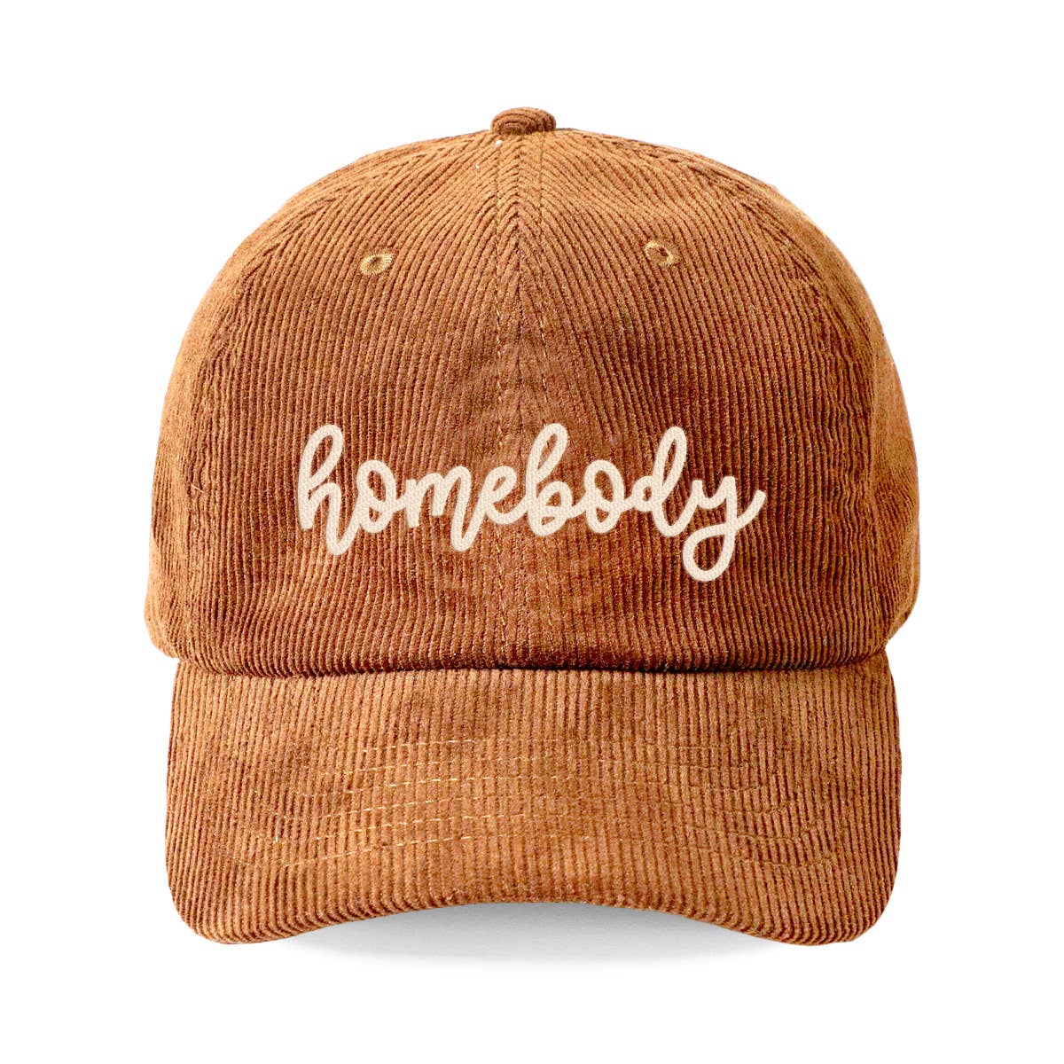 Homebody Corduroy Cap