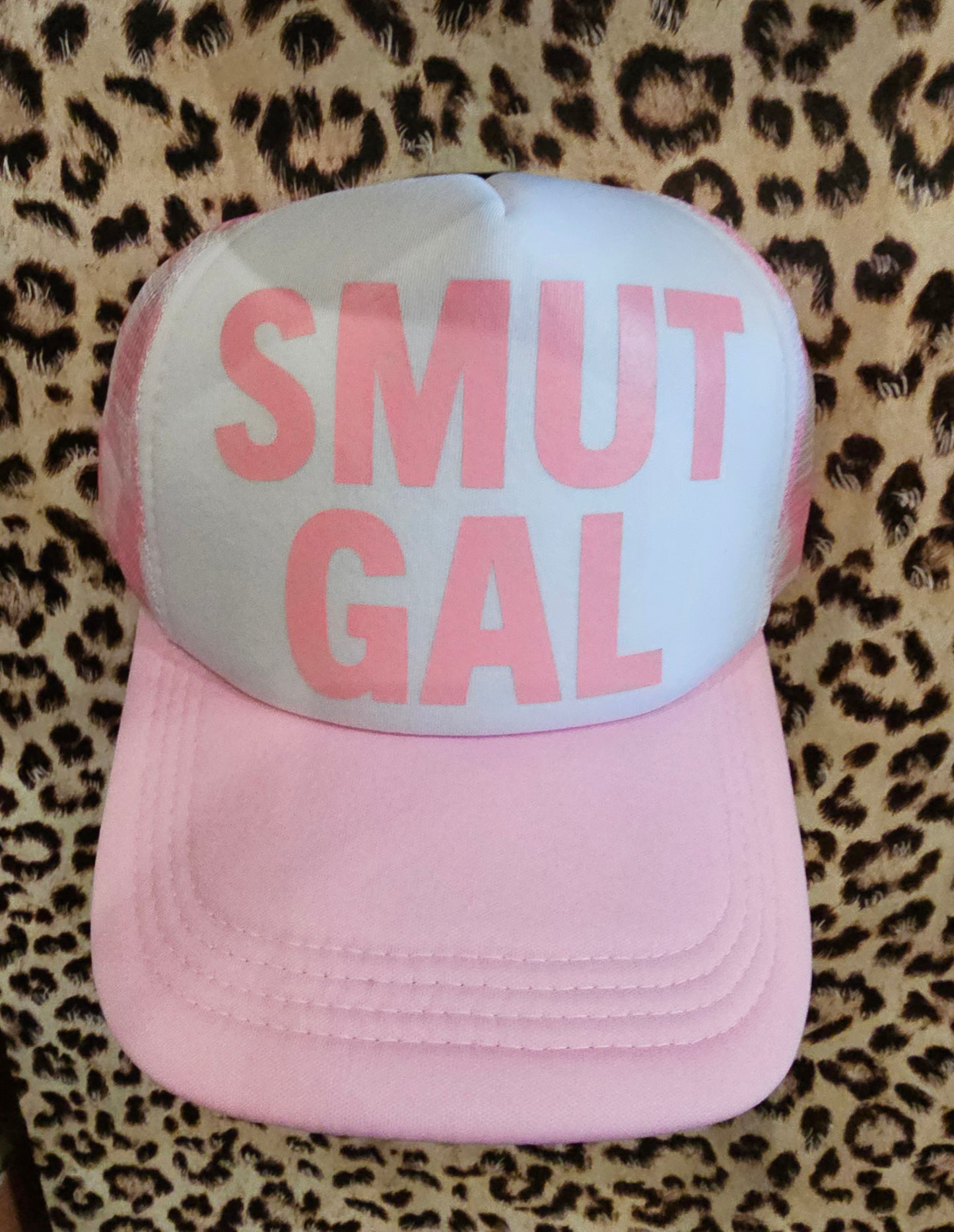 Smut Gal Trucker Hat