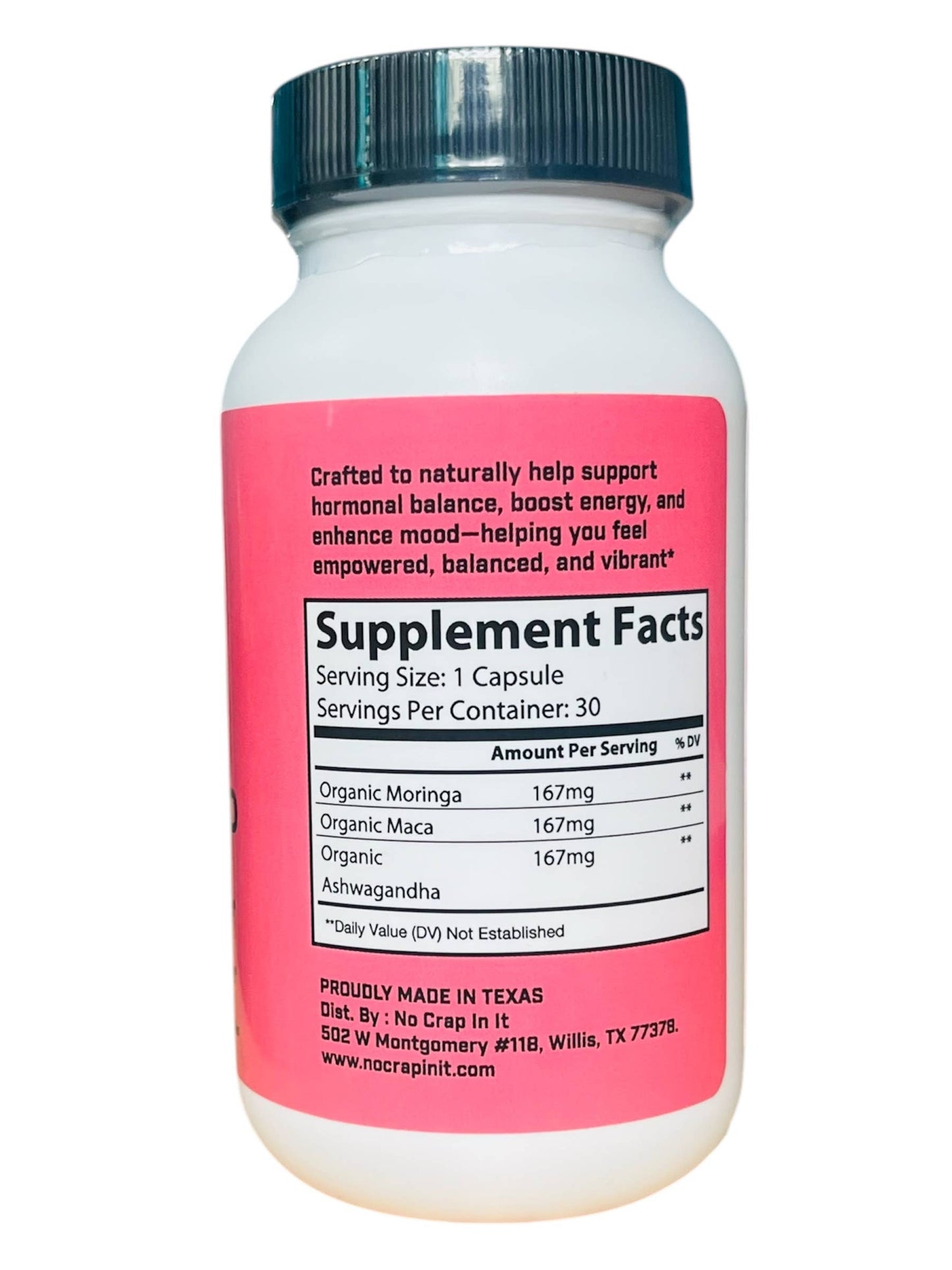 Womanhood Super Vitamins