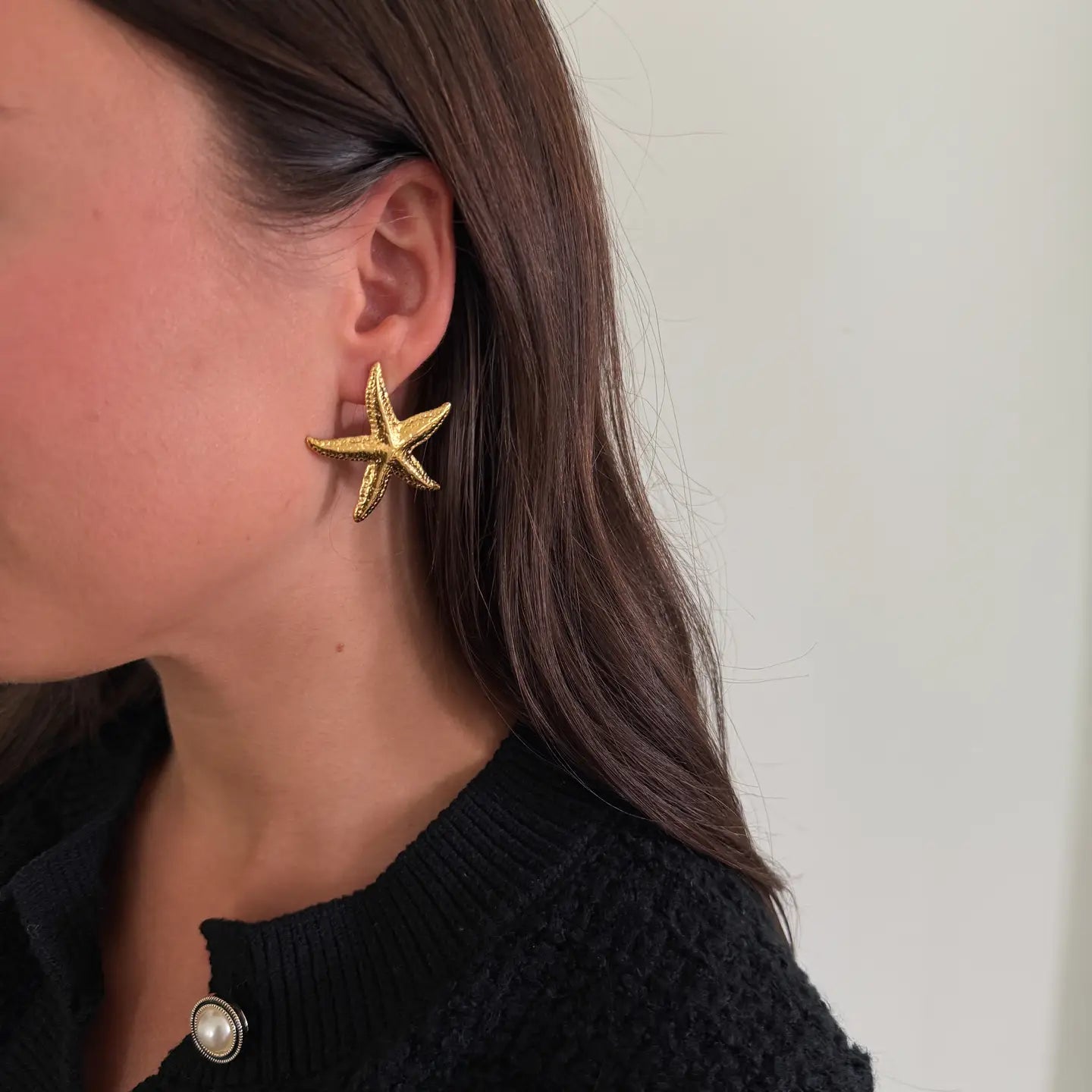 STARFISH EARRINGS
