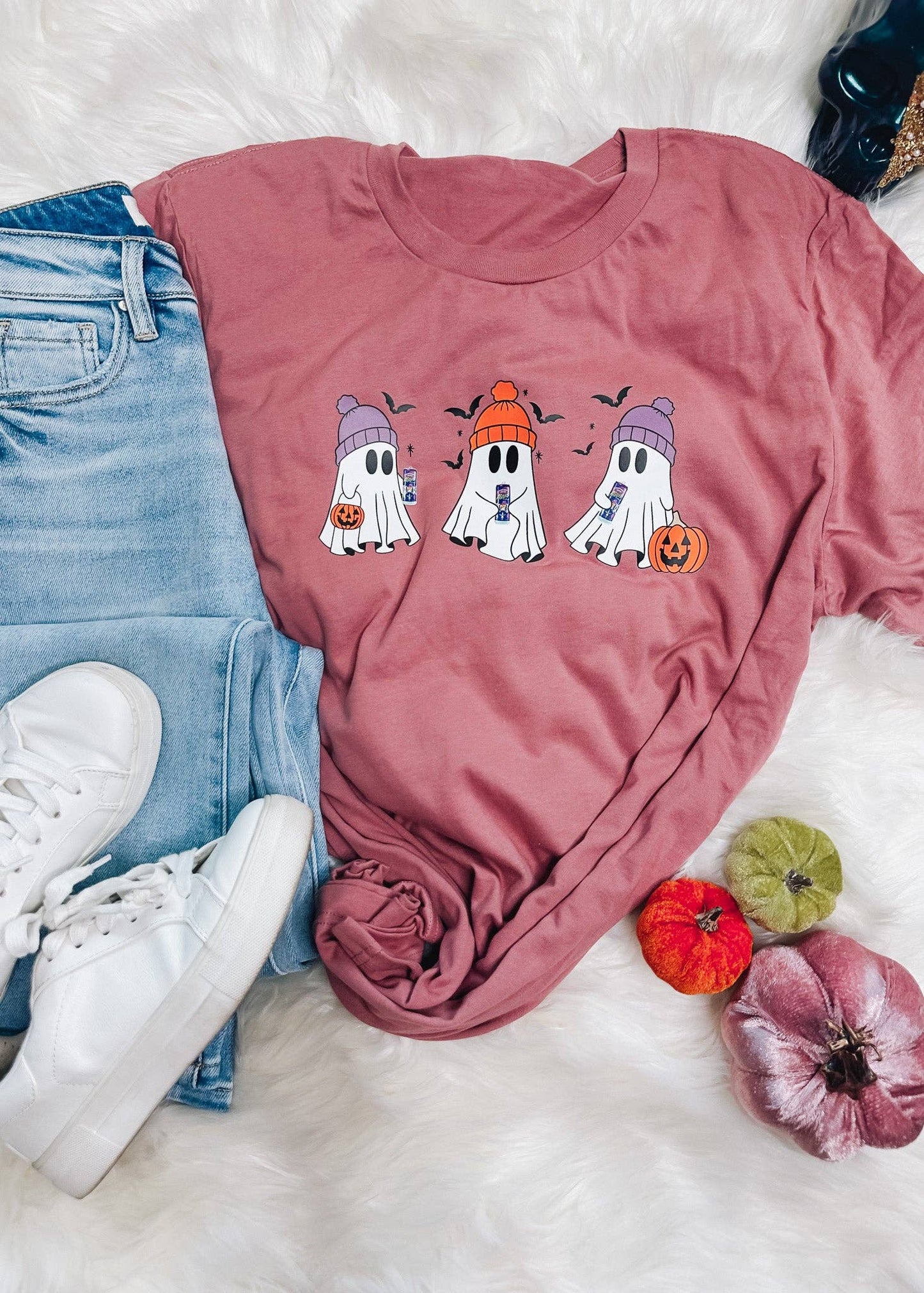 Ghost Alani Graphic Tee (S-2XL)