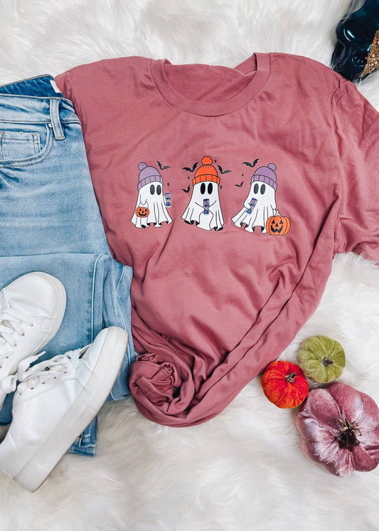 Ghost Alani Graphic Tee (S-2XL)