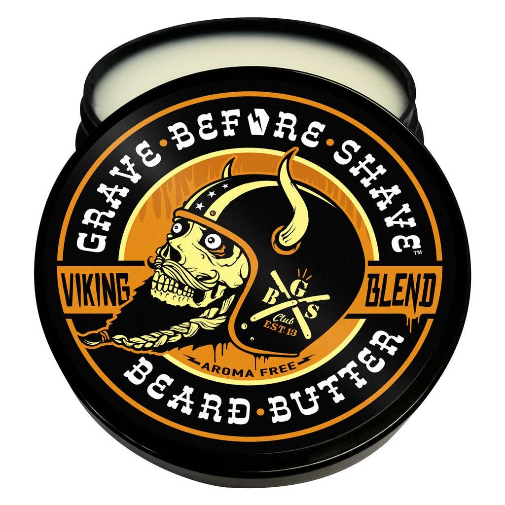 Grave Before Shave Beard Butter