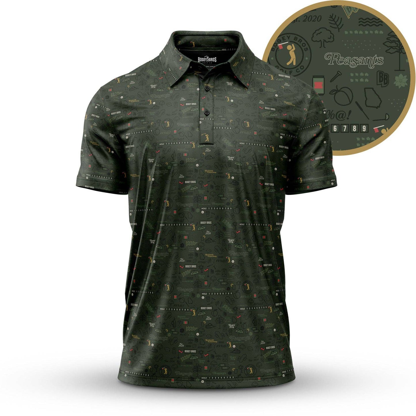 Peasants '26 - Polo