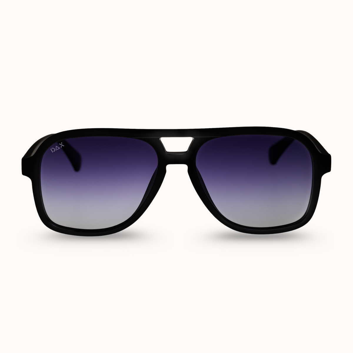 Cruz - Unisex Aviator Sunglasses – Polarized Hair