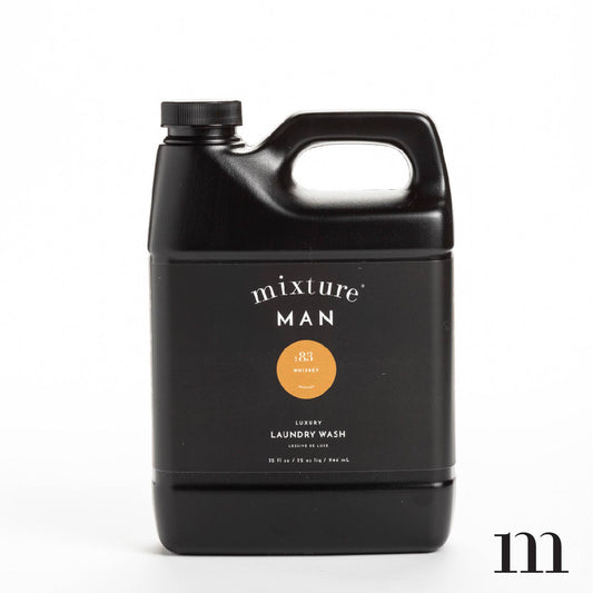 Mixture Man Luxury Laundry Wash 32 oz