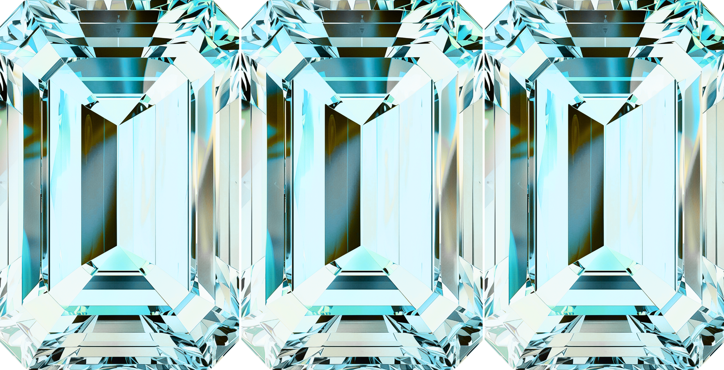 5.5 x 11 JEWELS PLEASE Insert Set of 5