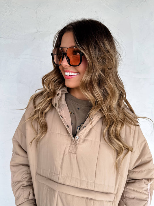 PEYTON PUFFER JACKET