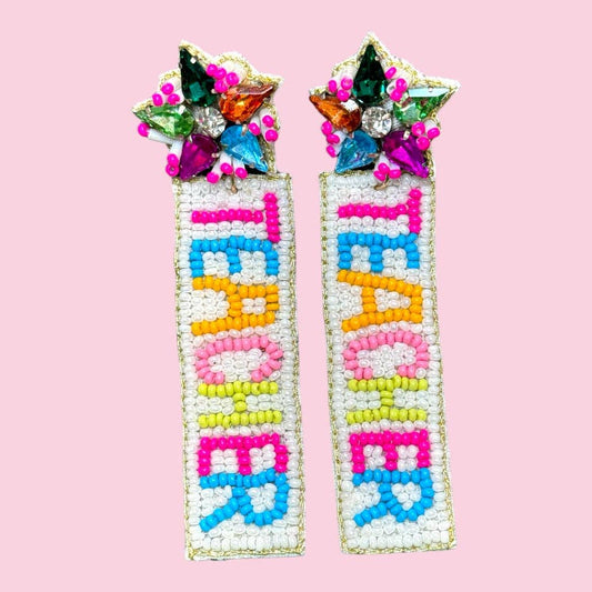 Teacher Earrings