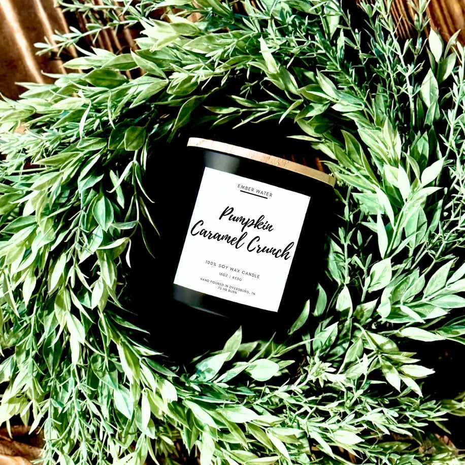 16 oz 100% Soy Candles