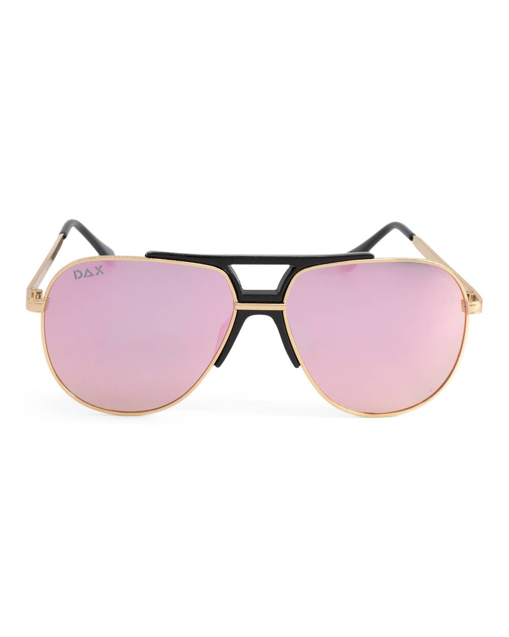 BROOKS - Unisex Large Polarized Aviator Sunglasses