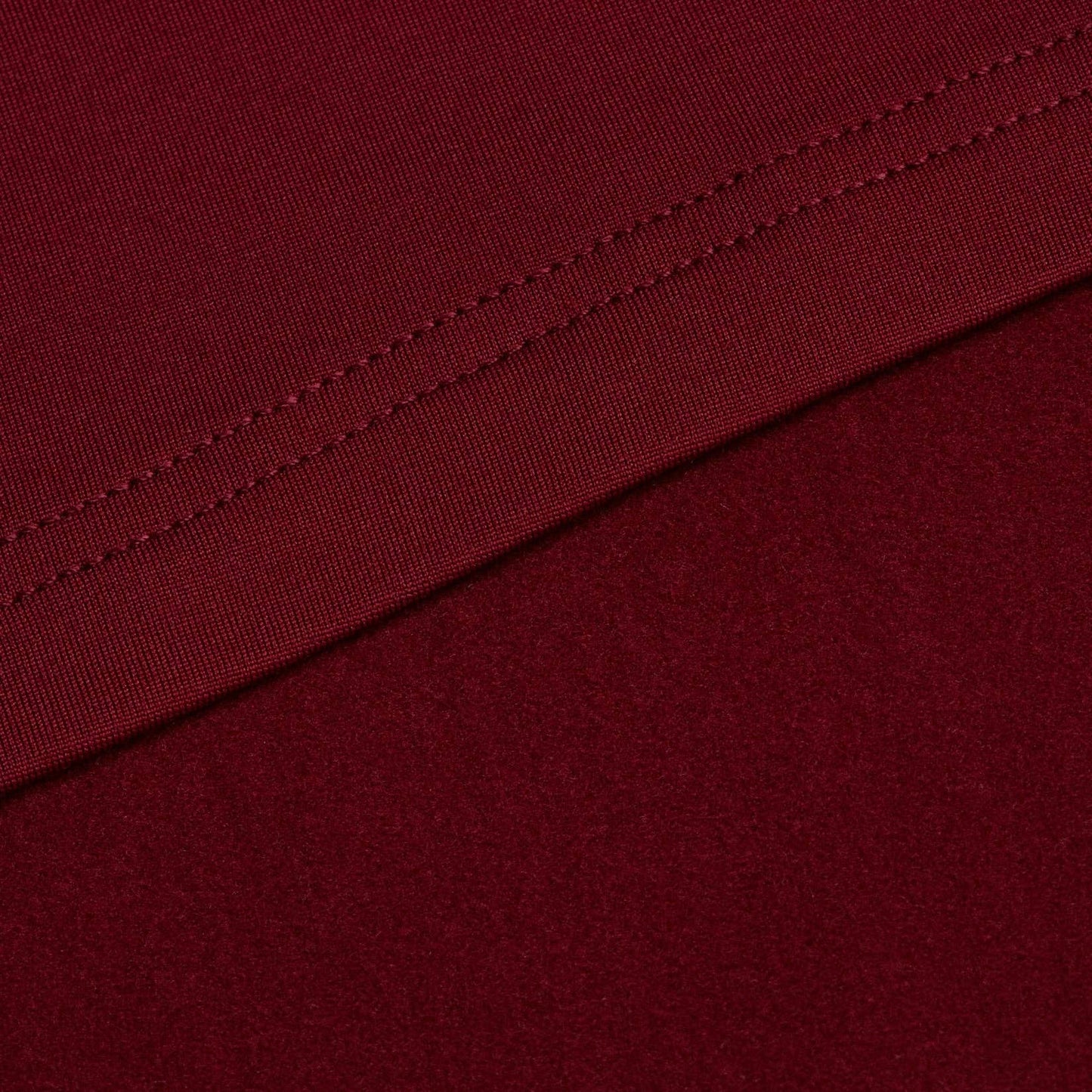 Burgundy - Hoodie