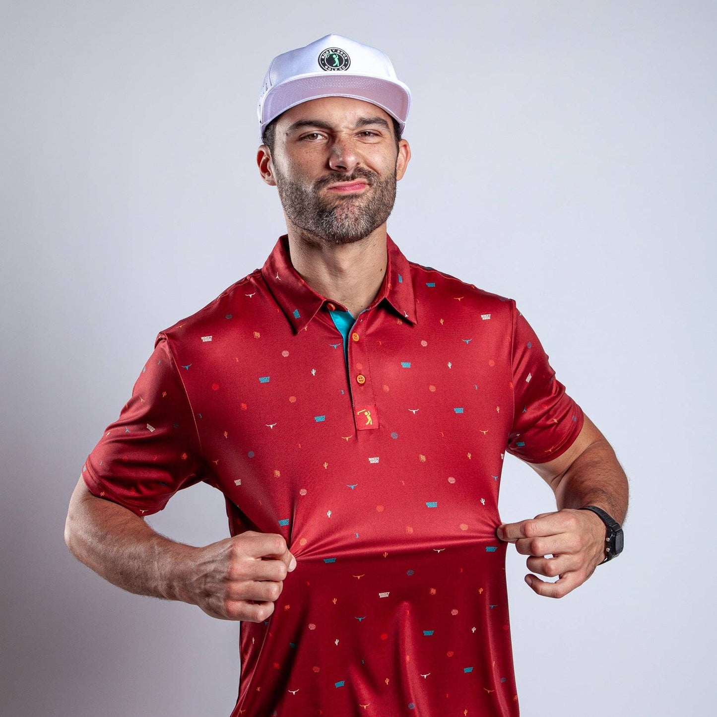 Bogey Bros Desert - Polo