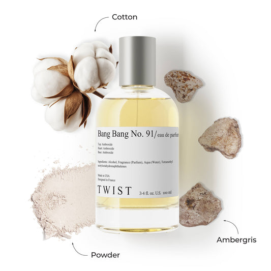 Bang Bang No. 91 Inspired by Juliette Has a G Not a Perfume