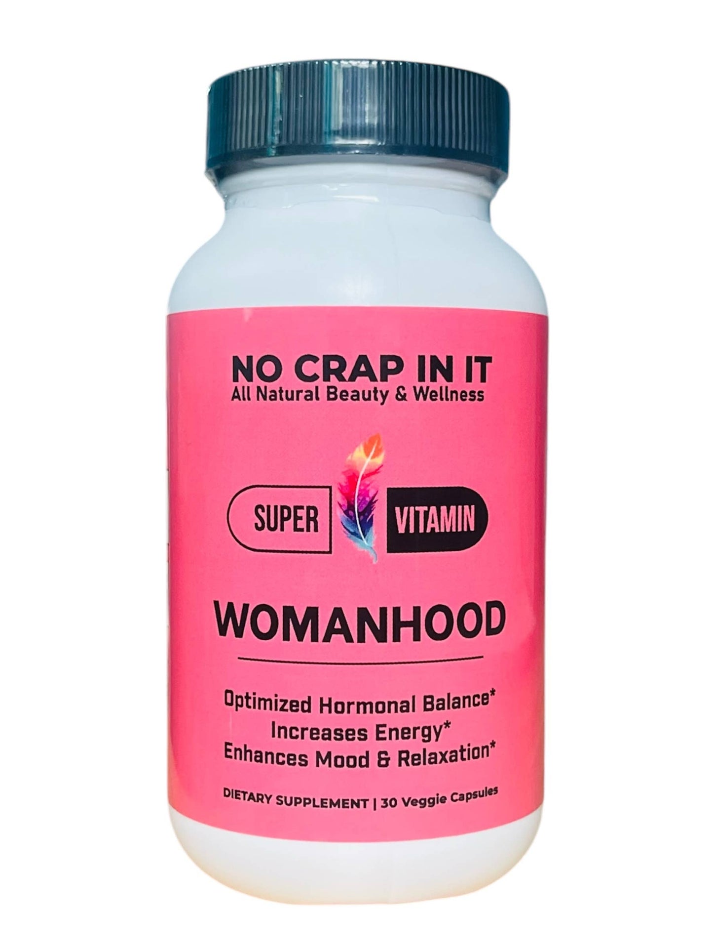 Womanhood Super Vitamins