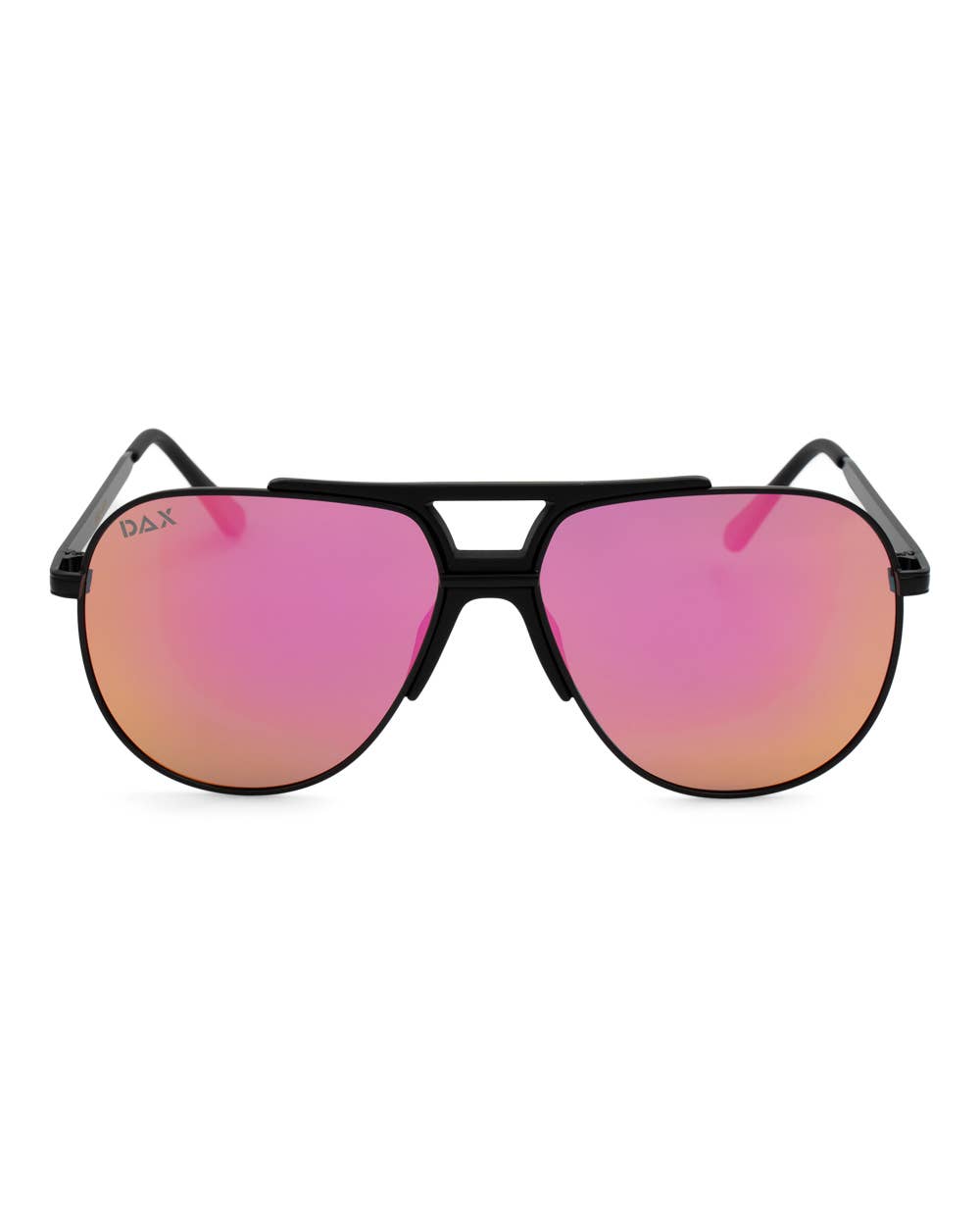BROOKS - Unisex Large Polarized Aviator Sunglasses
