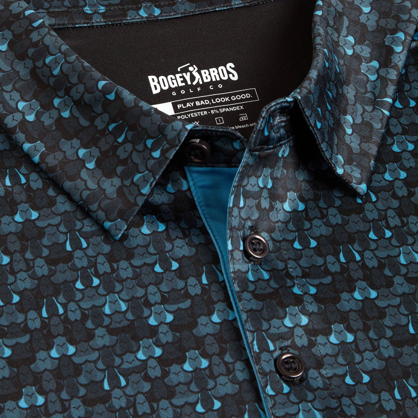 Eyes Up Here - Zapped - Polo