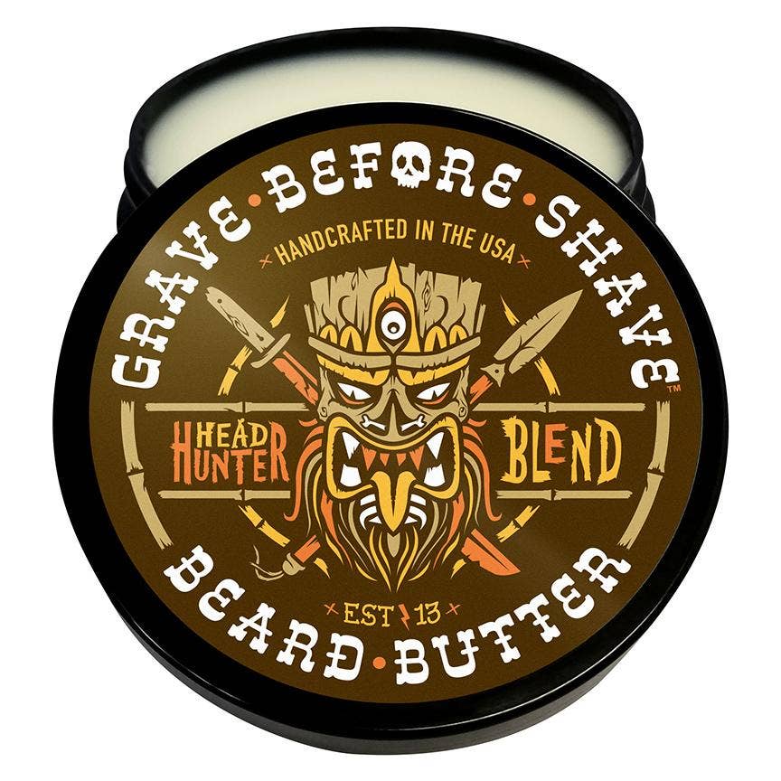 Grave Before Shave Beard Butter
