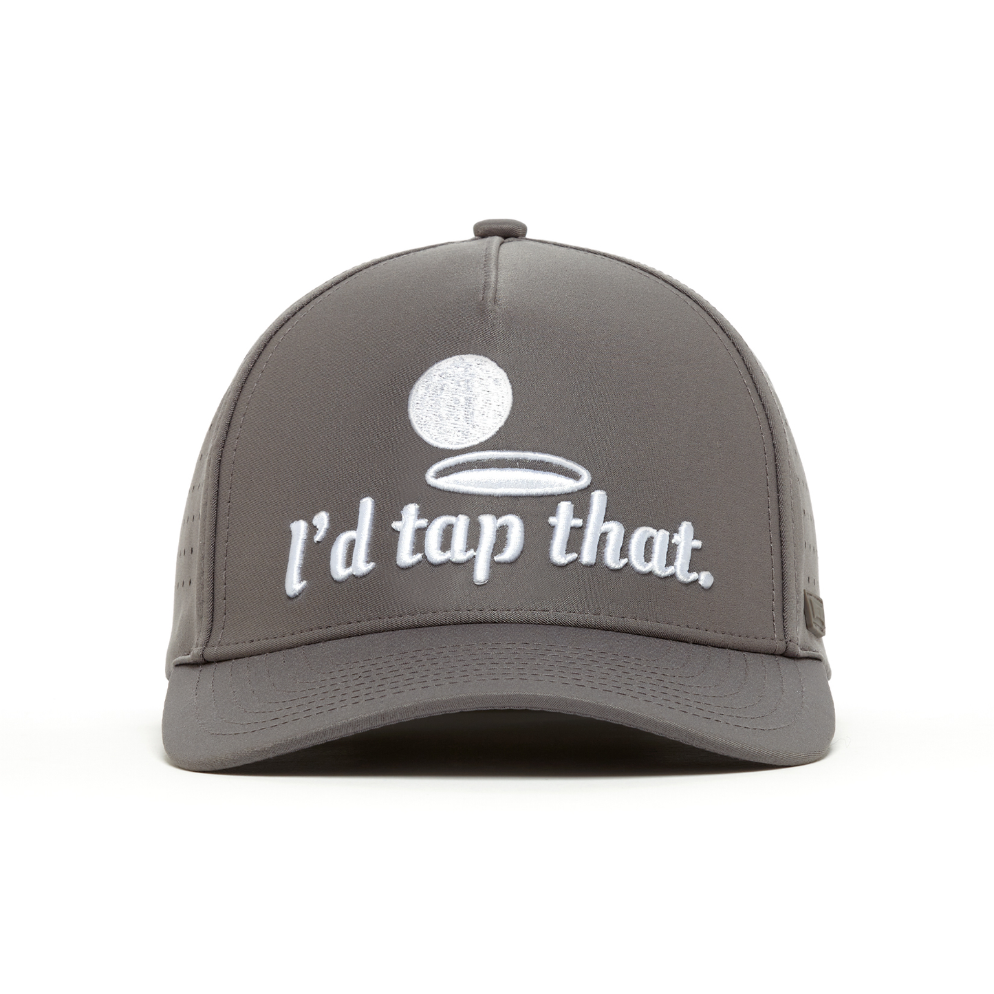 I'd Tap That - Performance Golf Hat - Snapback
