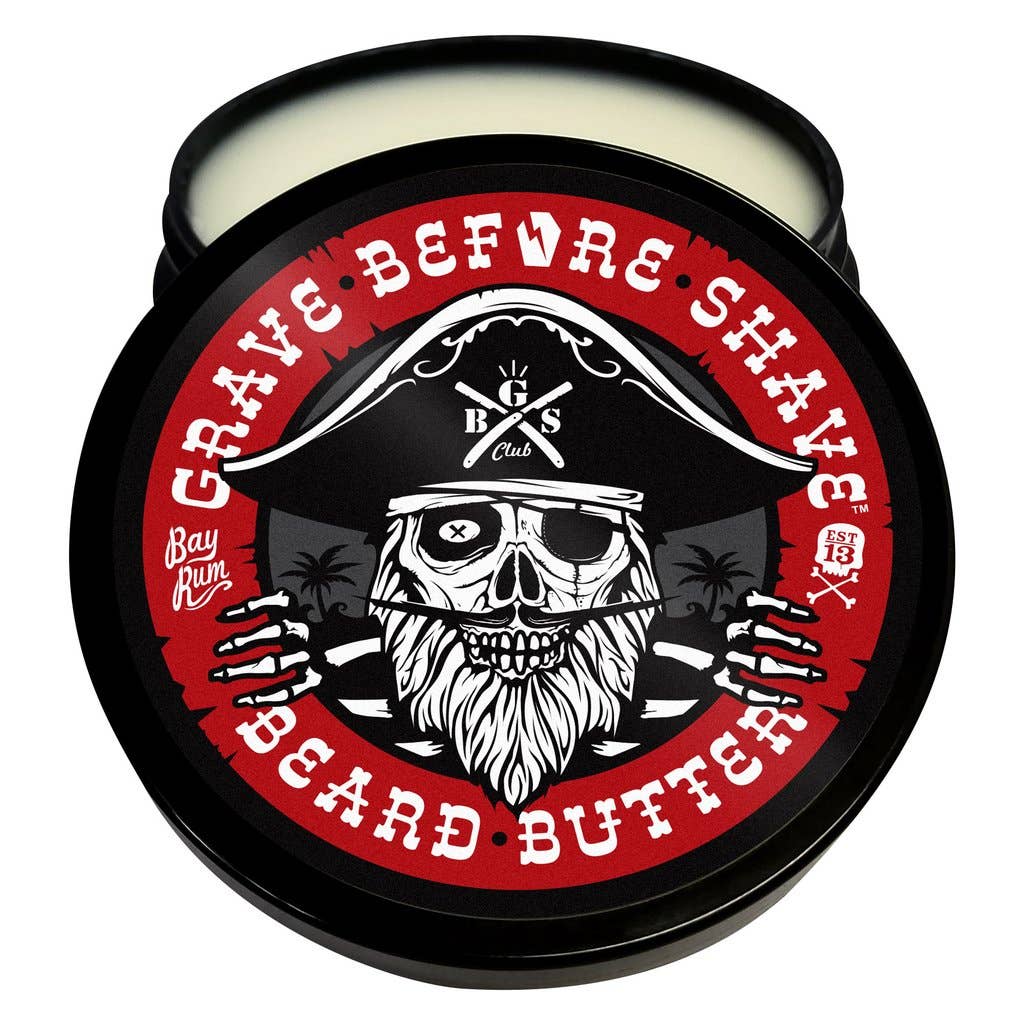 Grave Before Shave Beard Butter