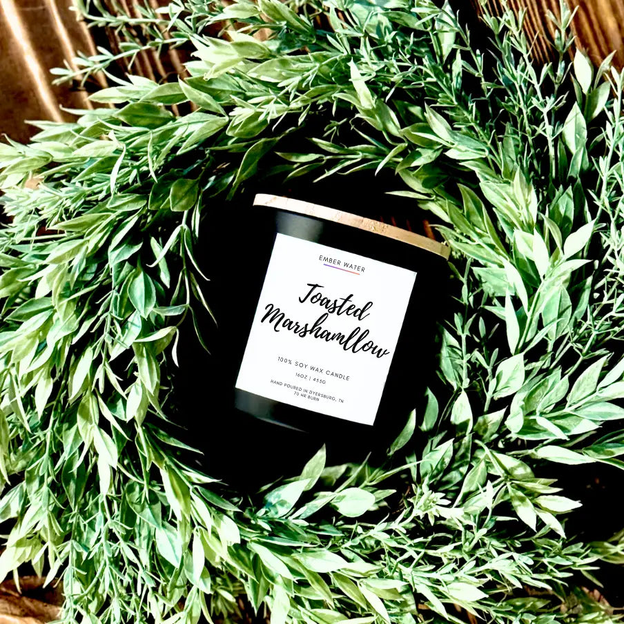 16 oz 100% Soy Candles