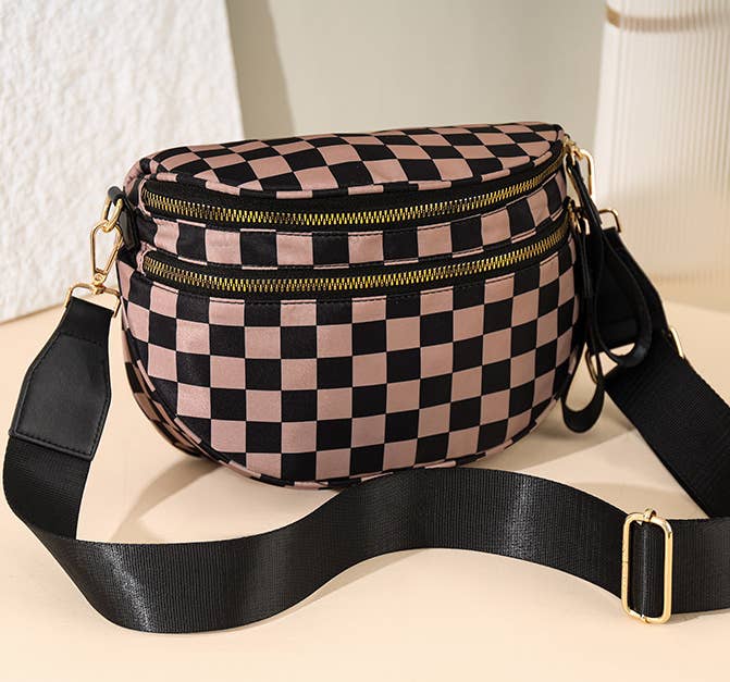 Chic Crossbody Bum Bag