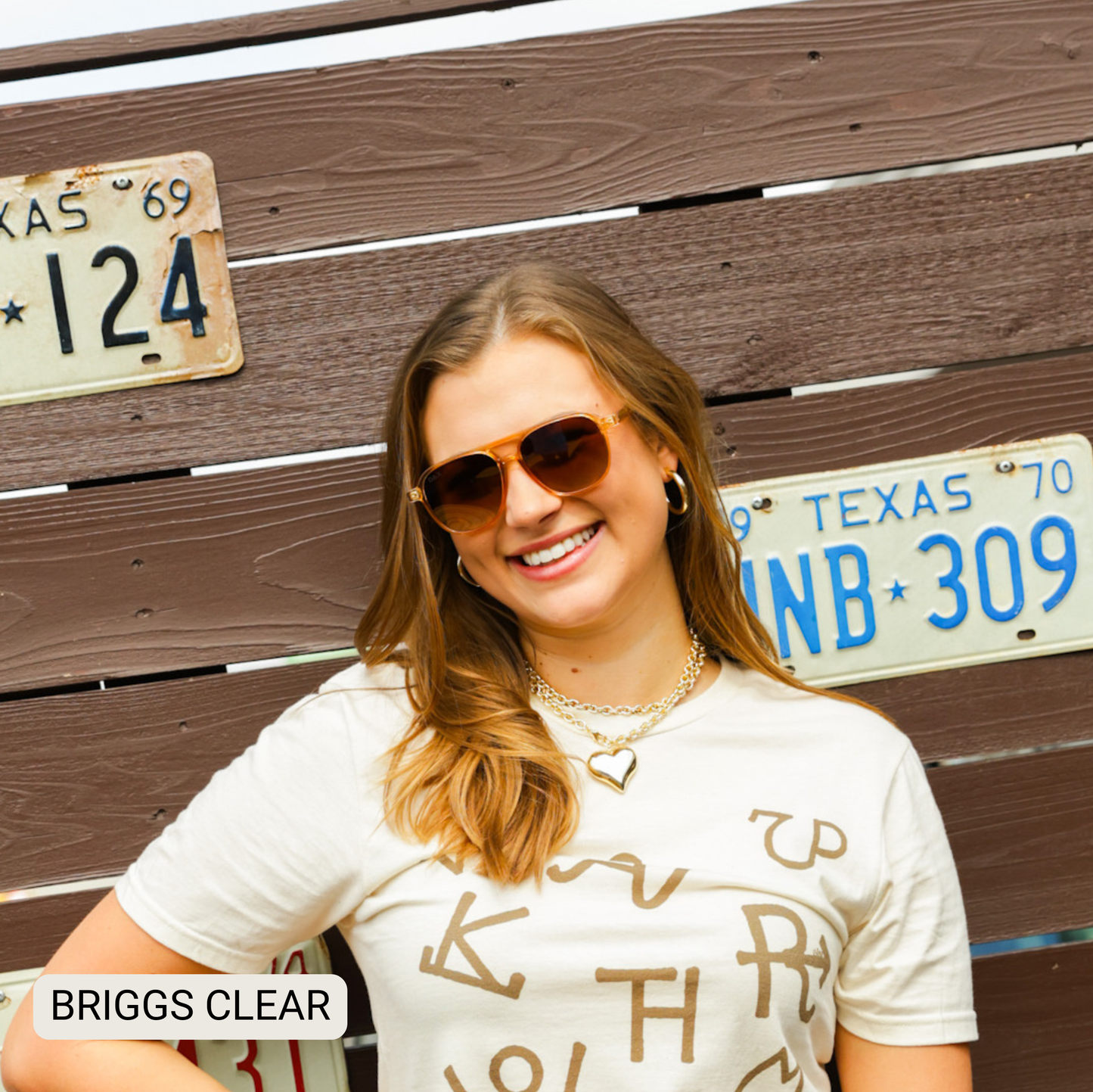 BRIGGS Sunglasses
