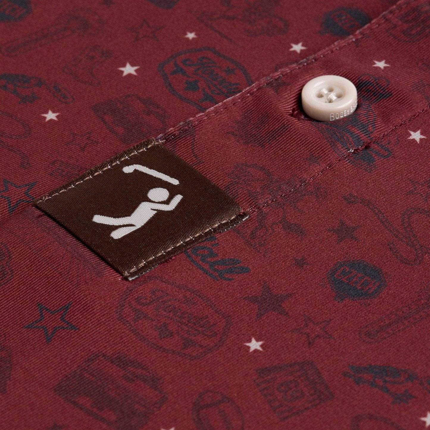 Bogey Bros Hard Corps - Polo