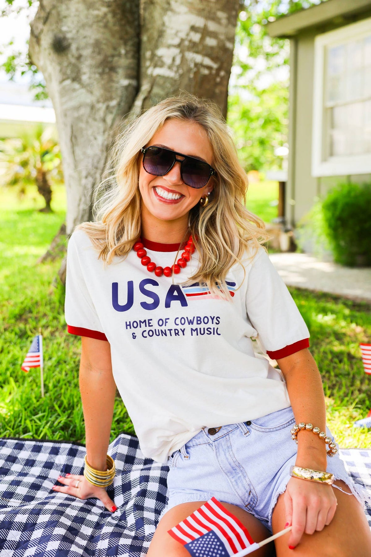 SKYE - Unisex Oversized Aviator Sunglasses
