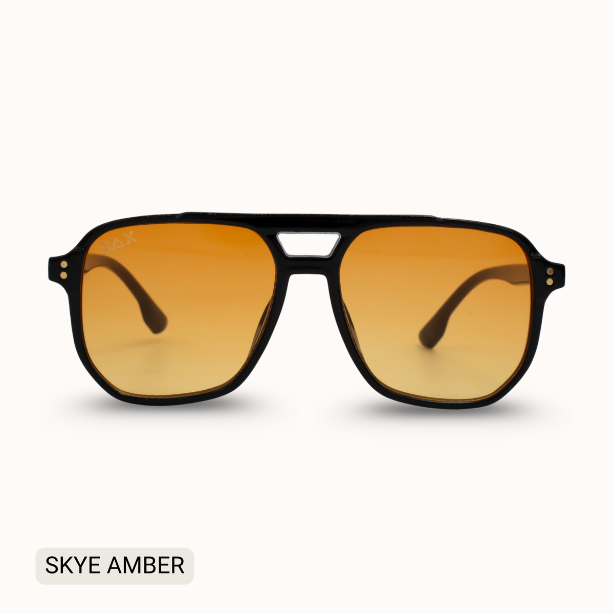 SKYE - Unisex Oversized Aviator Sunglasses