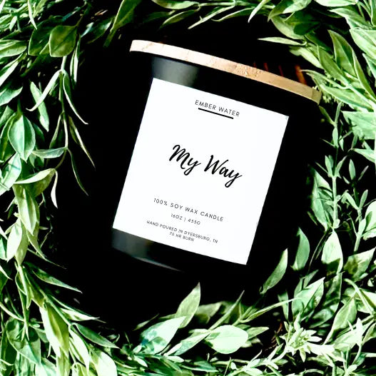 16 oz 100% Soy Candles