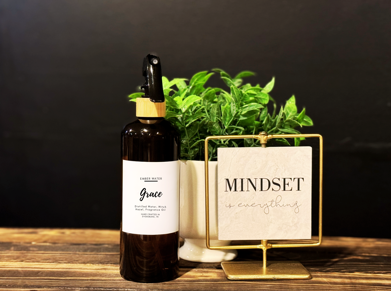 Grace Room + Linen Spray