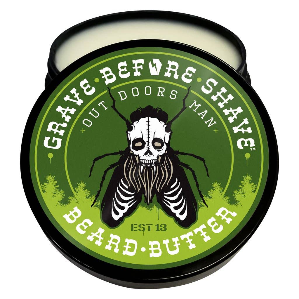 Grave Before Shave Beard Butter