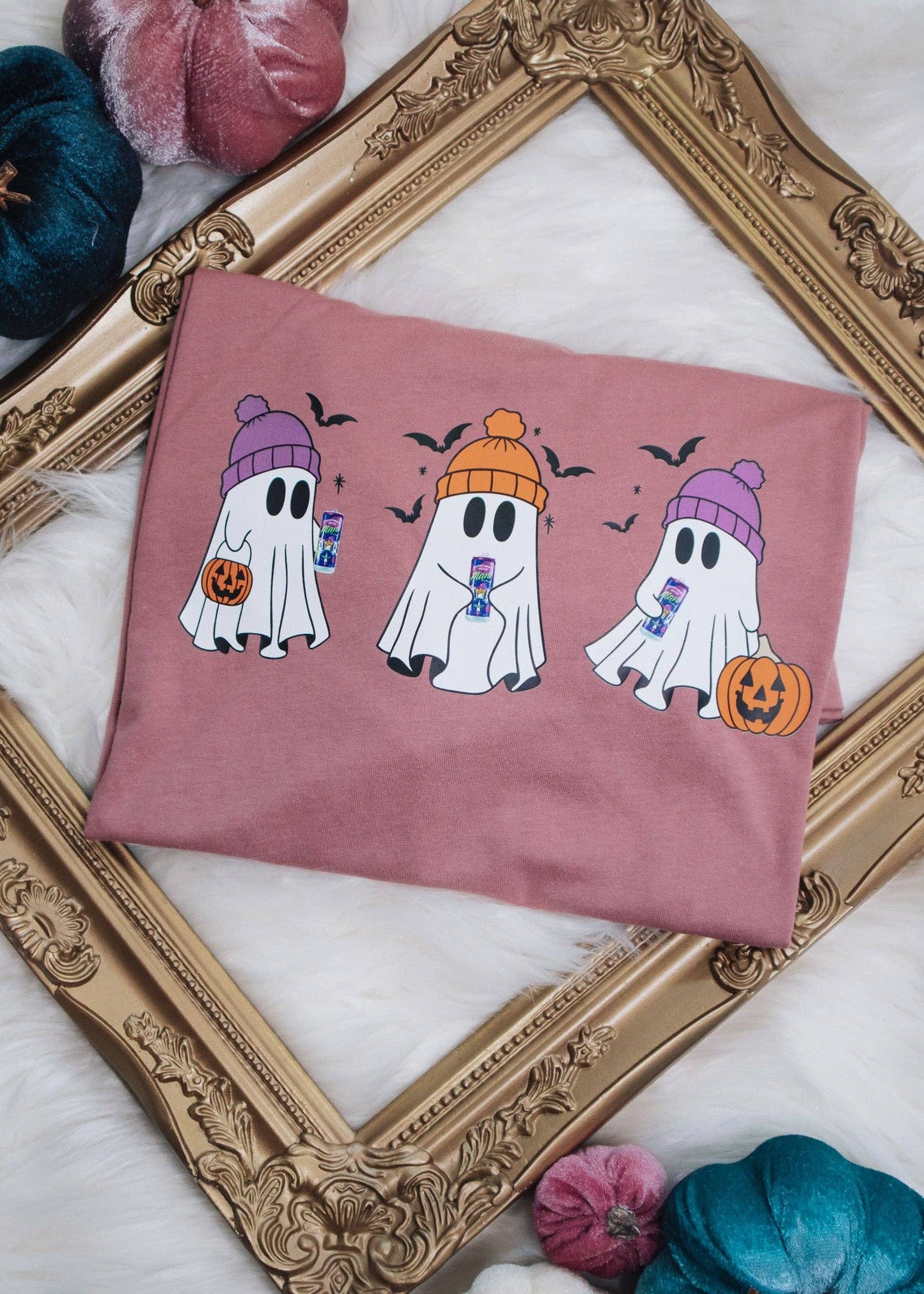 Ghost Alani Graphic Tee (S-2XL)