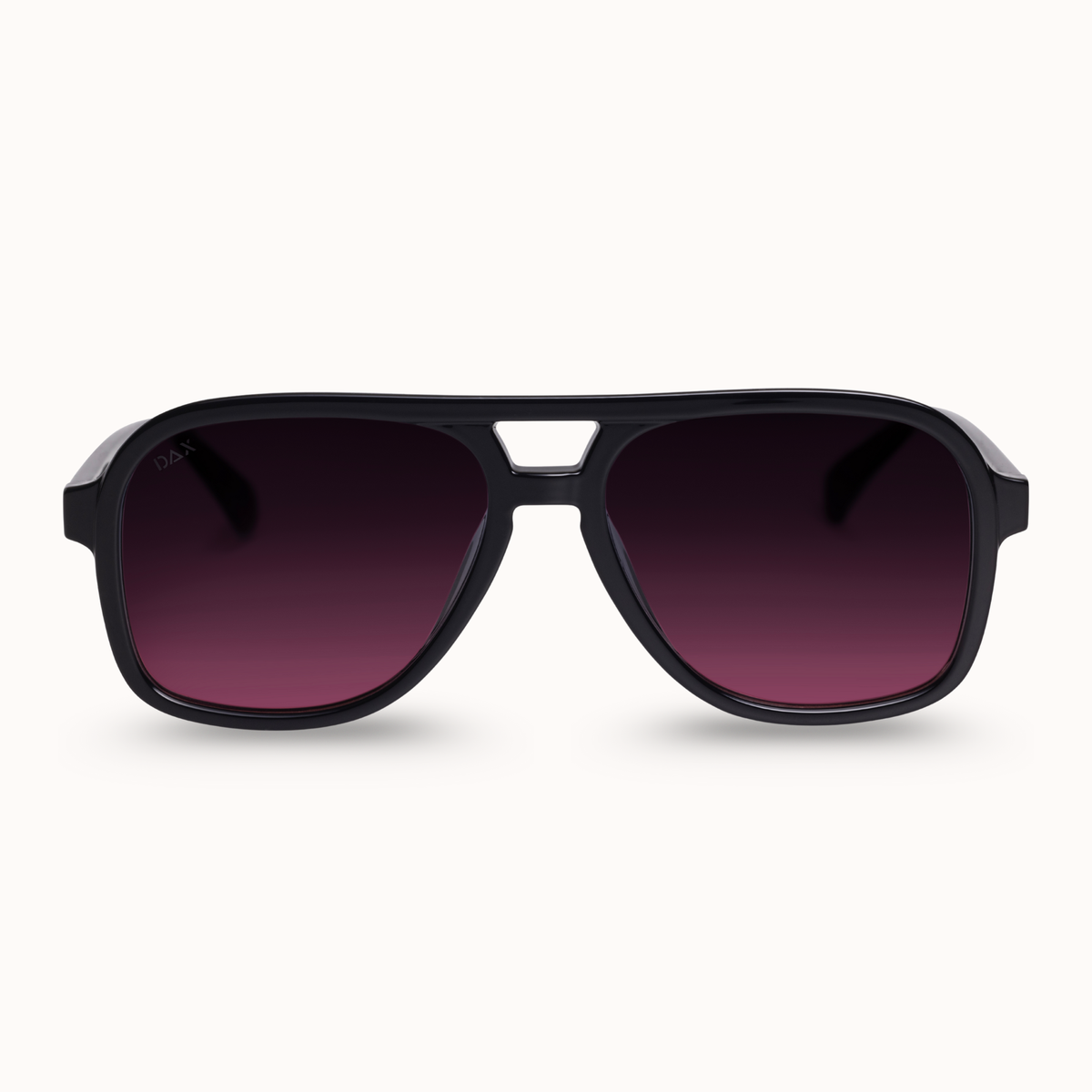 Cruz - Unisex Aviator Sunglasses – Polarized Hair