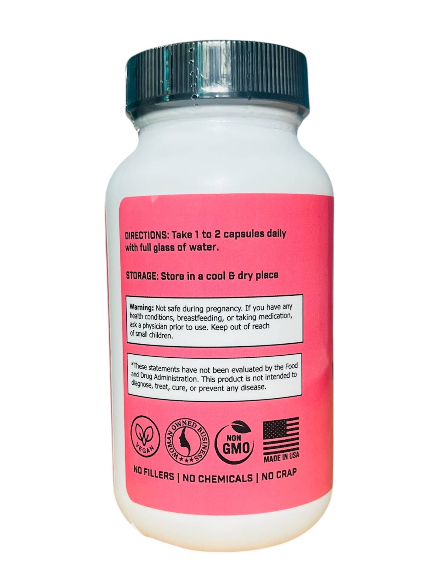 Womanhood Super Vitamins