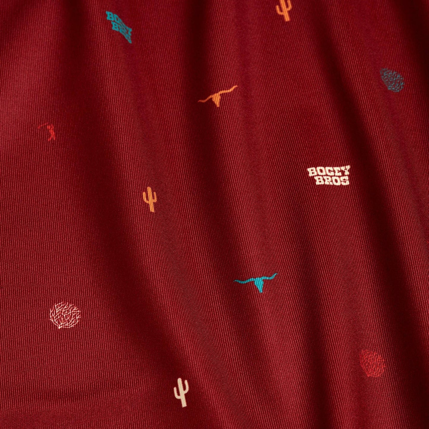 Bogey Bros Desert - Polo