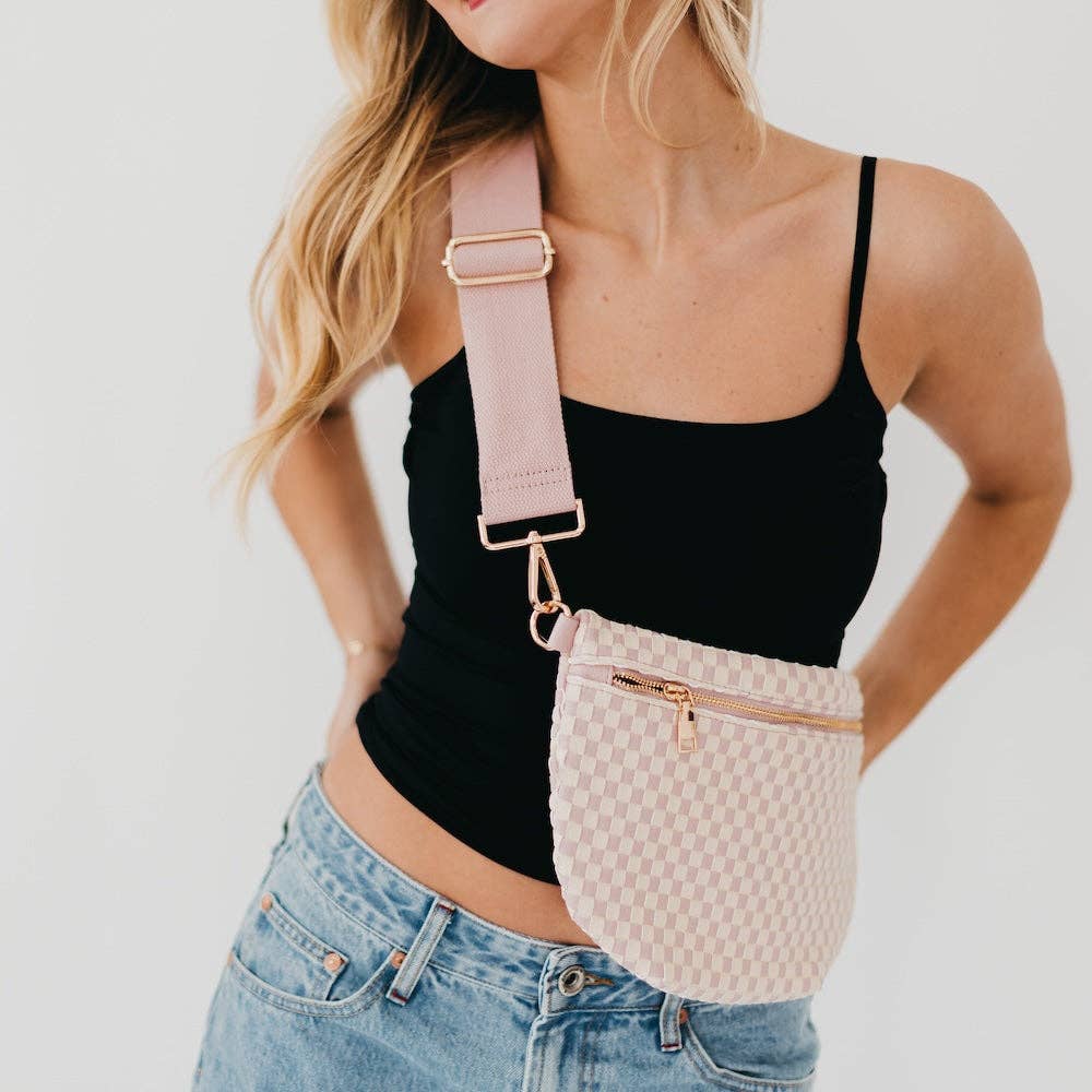 Westlyn Woven Bum Bag