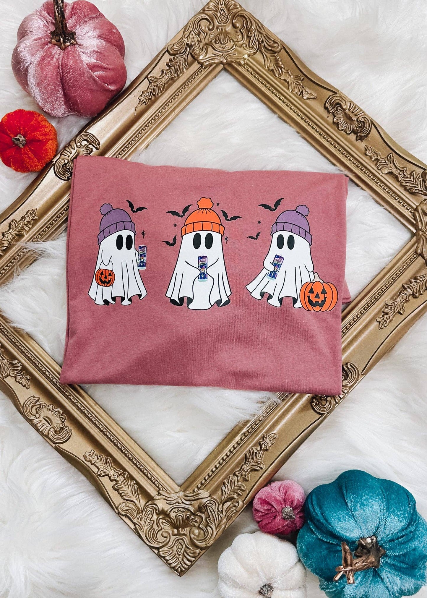 Ghost Alani Graphic Tee (S-2XL)