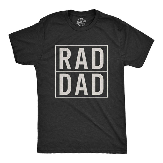 "Rad Dad" Men's T-Shirt