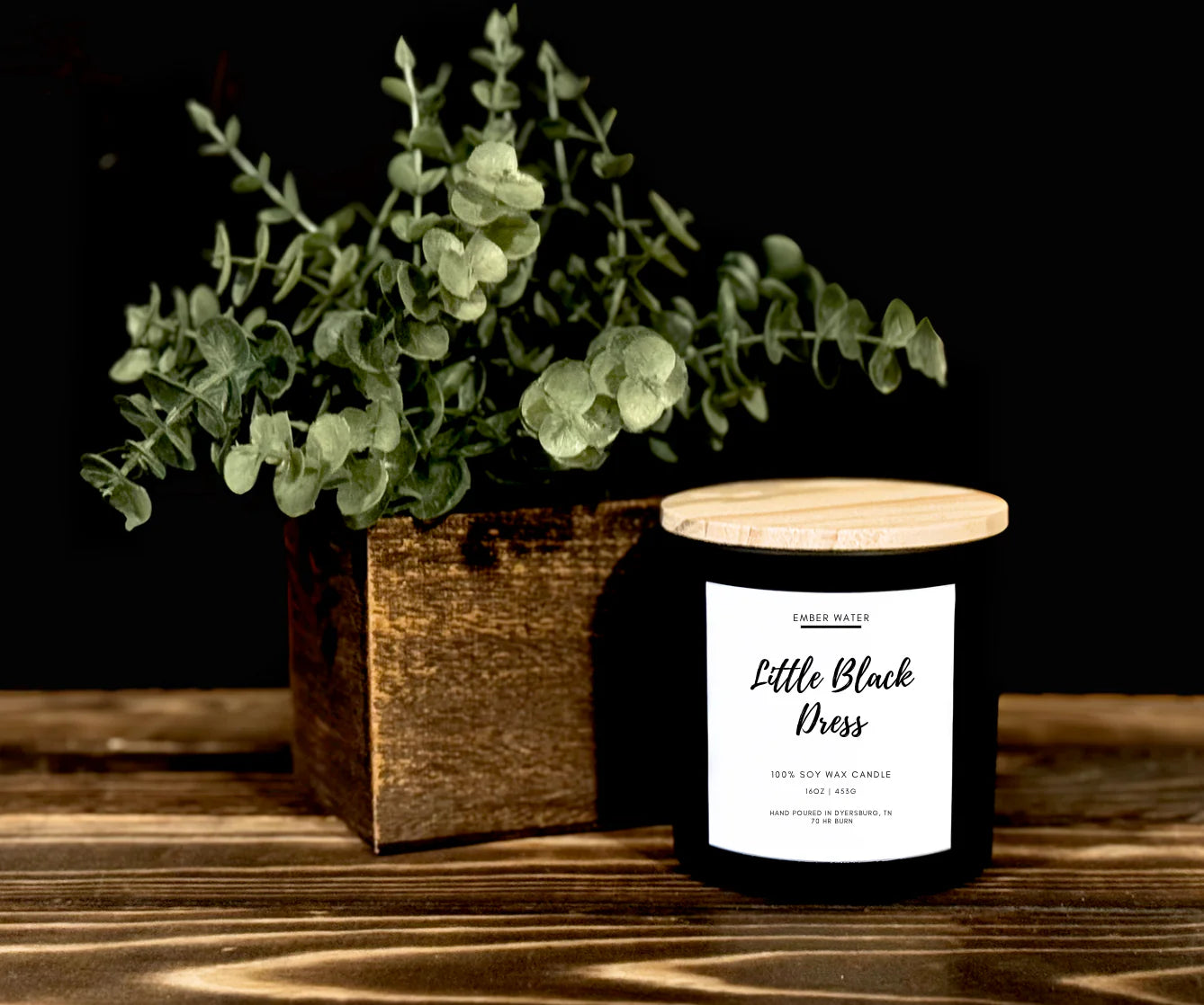 16 oz 100% Soy Candles