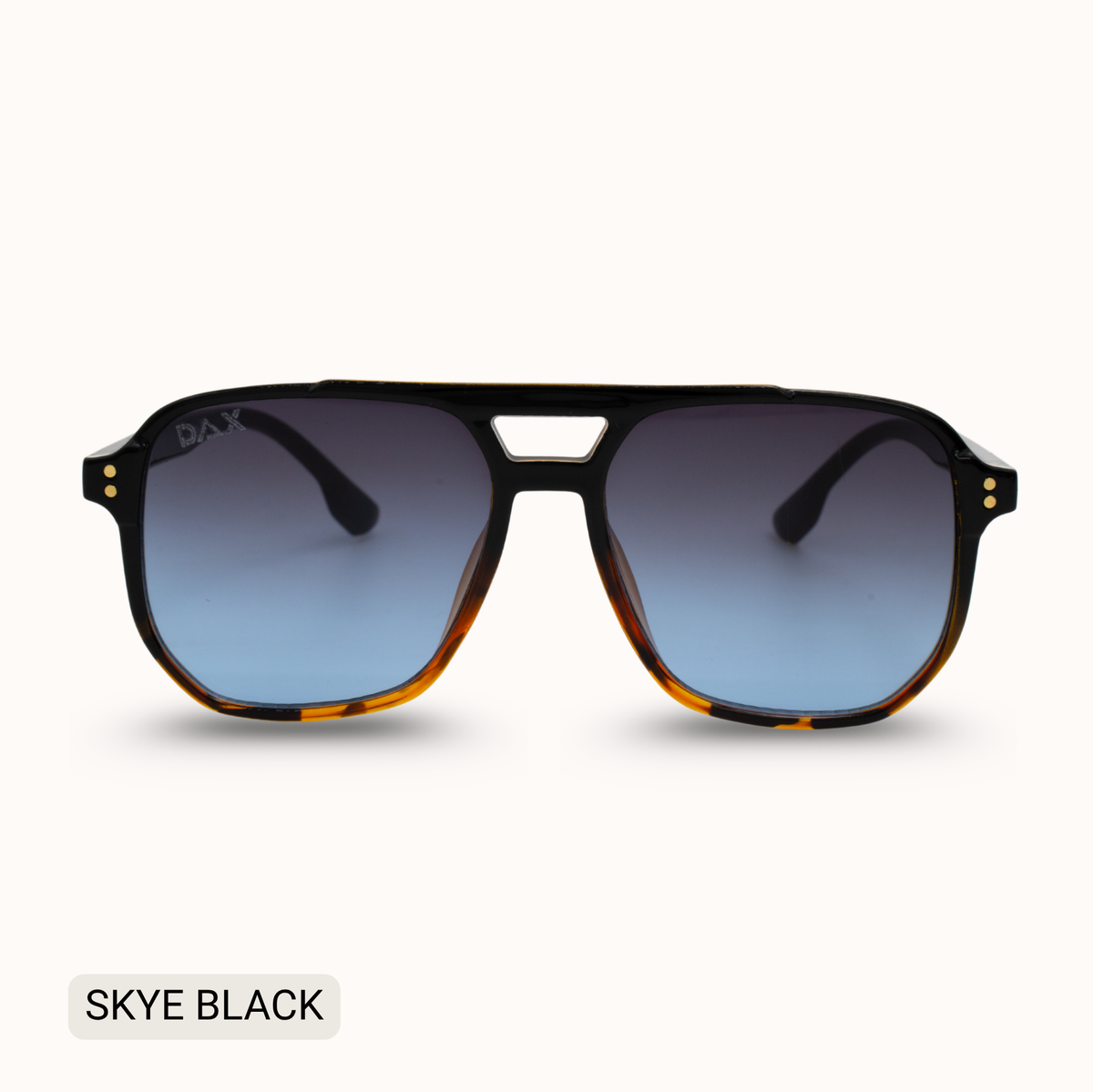 SKYE - Unisex Oversized Aviator Sunglasses