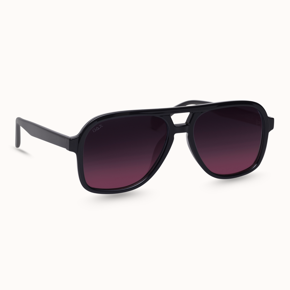 Cruz - Unisex Aviator Sunglasses – Polarized Hair