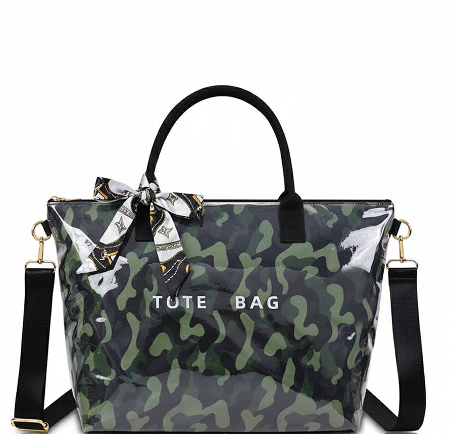 Waterproof Crossbody TOTE BAG