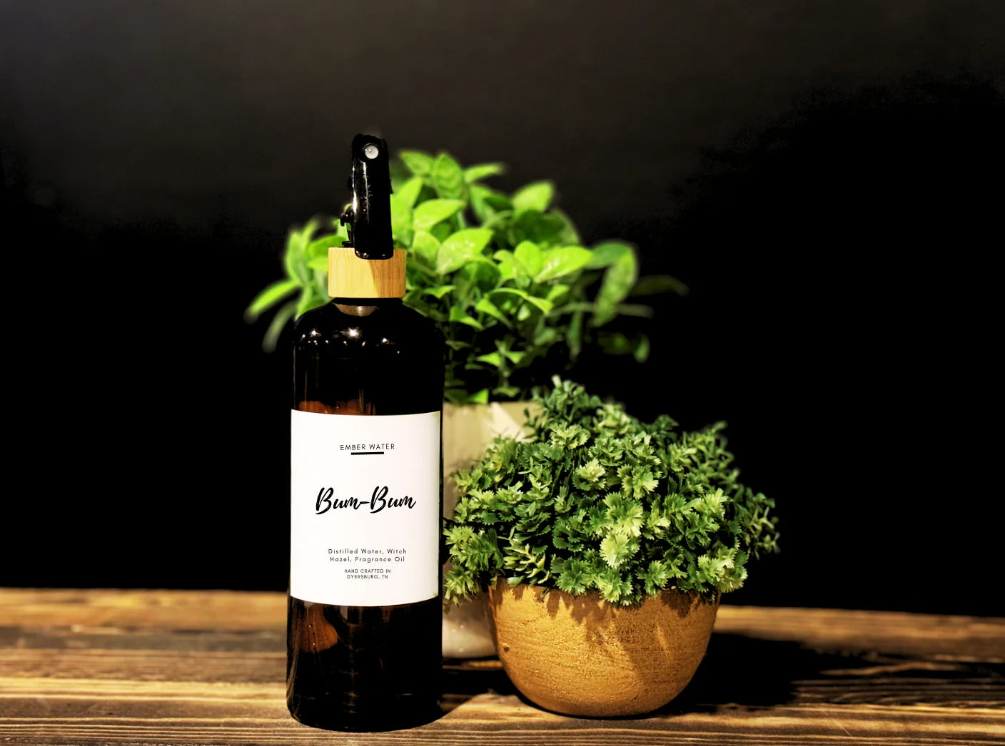 Room + Linen Sprays
