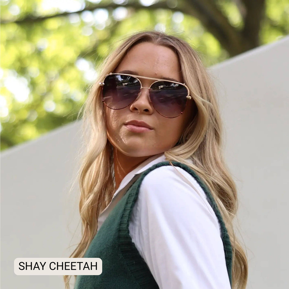 SHAY Sunglasses