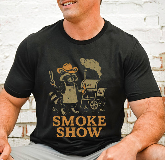 Smoke Show Men's Shirt